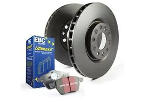 brake disc rotor EBCu[LS20K1071 S20LbgLbgUltimaxRK Rotorsi2ԎLbgj EBC Brakes S20K1071 S20 Kits Ultimax and RK Rotors (2 axle kits)