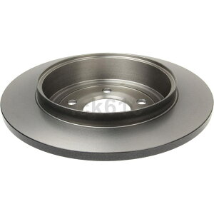 brake disc rotor 2005年から2007年のフォードエスケープ用の4のブレンボブレーキローターフロントリアキットセット4 Brembo Brake Rotors Front Rear Kit Set of 4 For 2005-2007 Ford Escape