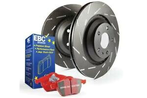 brake disc rotor EBC�u���[�LS4KF1654 S4�L�b�g���b�h�X�^�b�t�����USR���[�^�[ EBC Brakes S4KF1654 S4 Kits Redstuff and USR Rotors�y���s�A���i�z