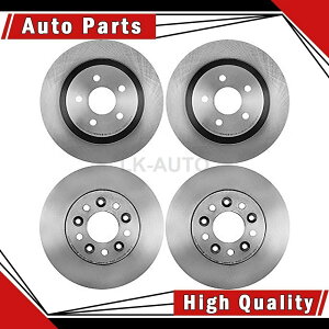 brake disc rotor Ford Freestarp̃fBXNu[L[^[̃u{tgA4 Brembo Front Rear 4 Of Disc Brake Rotors For Ford Freestar