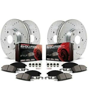 brake disc rotor PowerStop K5725 Z23 Evolution Sport Brake/Rotor Kit for 02-06 Mini Cooper Powerstop K5725 Z23 Evolution Sport Brake/Rotor Kit for 02-06 Mini Cooper�y���s�A���i�z
