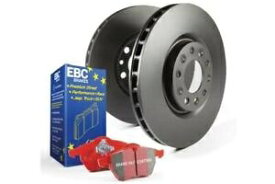 brake disc rotor EBCブレーキS12KF1769 S12キットレッドスタッフおよびRKローター EBC Brakes S12KF1769 S12 Kits Redstuff and RK Rotors