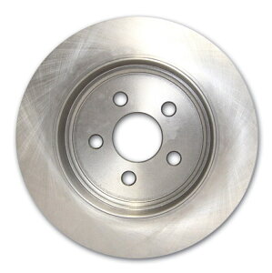 brake disc rotor EBCu[LRK7604 -RKV[Yv[ƃxg1s[XAv~AOE[^[ EBC Brakes RK7604 - RK Series Plain And Vented 1-Piece Rear Premium OE Rotors