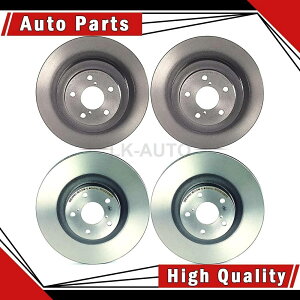 brake disc rotor Xoonp̃fBXNu[L[^[̃u{tgA4 Brembo Front Rear 4 Of Disc Brake Rotors For Subaru Baja