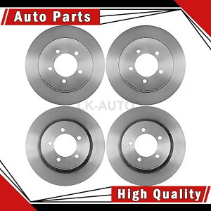 brake disc rotor tH[hGNXv[[p̃fBXNu[L[^[̃u{tgA4 Brembo Front Rear 4 Of Disc Brake Rotors For Ford Explorer