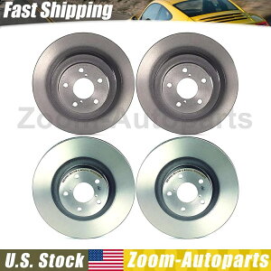 brake disc rotor �u�����{�t�����g���A�u���[�L���[�^�[�R���v���[�g�Z�b�g4�t�B�b�g2003-2006�X�o���o�n Brembo Front Rear Brake Rotors Complete Set of 4 Fits 2003-2006 Subaru Baja�y���s�A���i�z