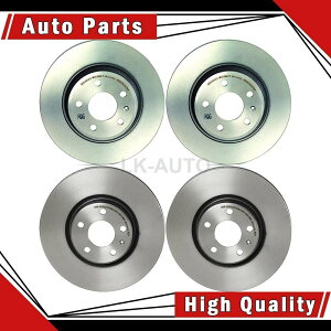 brake disc rotor AEfBQ5p̃fBXNu[L[^[̃u{tgA4 Brembo Front Rear 4 Of Disc Brake Rotors For Audi Q5