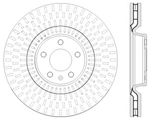 brake disc rotor fBXNu[L[^[X|[cNXhhtgSTOPTECH 128.33134L Disc Brake Rotor-Sport Cross-Drilled Front Left Stoptech 128.33134L