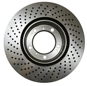 brake disc rotor EBCu[LRK7268XD -RKV[Yv[ƃxg1s[Xtgv~AOE[^[ EBC Brakes RK7268XD - RK Series Plain And Vented 1-Piece Front Premium OE Rotors