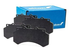 brake disc rotor Alcon Fits Ford F-150/Raptor CIR15 AV1�t�����g�u���[�L�p�b�h�Z�b�g Alcon Fits Ford F-150/Raptor CIR15 AV1 Front Brake Pad Set�y���s�A���i�z