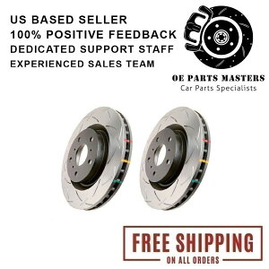 brake disc rotor �q�����_�C�W�F�l�V�X10-13���A�X���b�g4000�V���[�YT3�X���b�g���[�^�[�i�y�A�j��DBA DBA For Hyundai Genesis 10-13 Rear Slotted 4000 Series T3 Slot Rotor (Pair)�y���s�A���i�z
