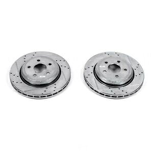 brake disc rotor RR�f�B�X�N�u���[�L���[�^�[�p���[STOP AR83079XPR Rr Disc Brake Rotor Power Stop AR83079XPR�y���s�A���i�z