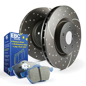 brake disc rotor S6KF1254 EBC BRAKES S6KF1254 S6 KITS BLUESTUFF�����GD ROTORS FITS 335I 335I S6kf1254 Ebc Brakes S6kf1254 S6 Kits Bluestuff And Gd Rotors Fits 335I 335I�y���s�A���i�z