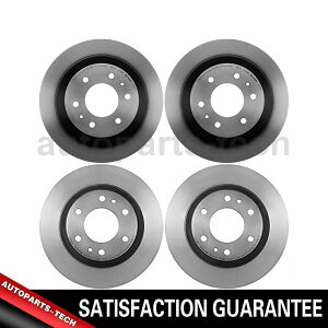 brake disc rotor V{[gCuCU[2002?2005p4xu{tgAfBXNu[L[^[ 4x Brembo Front Rear Disc Brake Rotor For Chevrolet Trailblazer 2002~2005