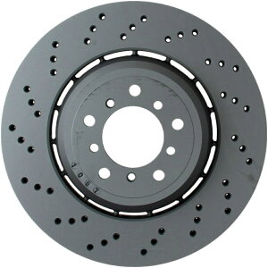 brake disc rotor �f�B�X�N�u���[�L���[�^�[ - �W�}�[�}���t�����g��WD�G�N�X�v���X405 06099 398 Disc Brake Rotor-Zimmermann Front Left WD Express 405 06099 398�y���s�A���i�z