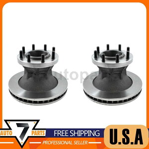 brake disc rotor tgfBXNu[L[^[ƃnuAZufSX1975-1978 C35ɓK܂ Front Disc Brake Rotor and Hub Assembly DuraGo x Fits 1975-1978 C35