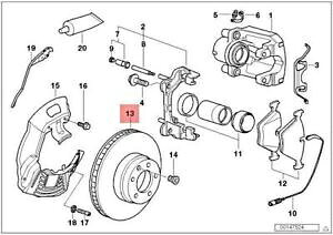 brake disc rotor �{����BMW E39 M5�T���[���u���[�L�f�B�X�N���C��345x32 34112282803 Genuine BMW E39 M5 Saloon Brake Disc Ventilated Left 345x32 34112282803�y���s�A���i�z