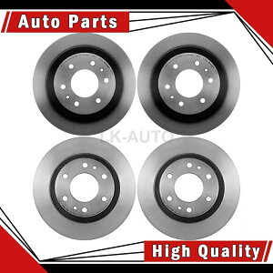 brake disc rotor V{[gCuCU[p̃fBXNu[L[^[̃u{tgA4 Brembo Front Rear 4 Of Disc Brake Rotors For Chevrolet Trailblazer