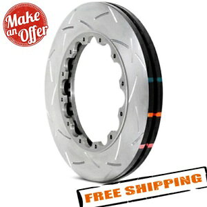 brake disc rotor DBA 52322.1S 5000�V���[�Y�����X���b�g2-PC�t�����g�u�����{�u���[�L���[�^�[�����O DBA 52322.1S 5000 Series Replacement Slotted 2-Pc Front Brembo Brake Rotor Ring