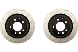 brake disc rotor 2010-2013AEfBQ7i59051j̃AyACxXgfBXNu[L[^[ Rear PAIR Raybestos Disc Brake Rotor for 2010-2013 Audi Q7 (59051)