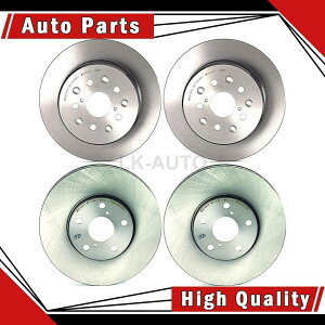 brake disc rotor NTXGS300p̃fBXNu[L[^[̃u{tgA4 Brembo Front Rear 4 Of Disc Brake Rotors For Lexus GS300