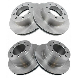 brake disc rotor �f�B�X�N�u���[�L���[�^�[�Z�b�gTRQ BRA15292 Disc Brake Rotor Set TRQ BRA15292�y���s�A���i�z