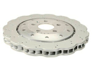 brake disc rotor IWi̋@u[L[^[̓AEfBR8 2014-2015A2017-2018A2020 98xHgx Original Equipment Brake Rotor fits Audi R8 2014-2015, 2017-2018, 2020 98XHGX