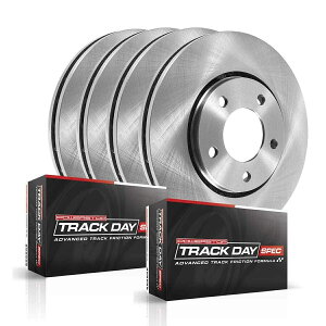 brake disc rotor TDSK7502p[Xgbvu[LfBXNƃpbhLbg4փZbgtgÃAEfBA3 TDSK7502 Powerstop Brake Disc and Pad Kits 4-Wheel Set Front & Rear for Audi A3