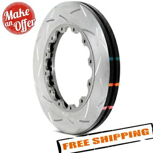 brake disc rotor DBA 52770.1RS 5000�V���[�Y�����X���b�g�X���b�g2�s�[�X�t�����g�u���[�L���[�^�[�����O DBA 52770.1RS 5000 Series Replacement Slotted 2-Piece Front Brake Rotor Ring