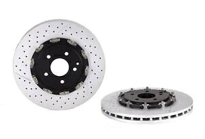 brake disc rotor FRTfBXNu[L[^[u{09.9254.33 Frt Disc Brake Rotor Brembo 09.9254.33