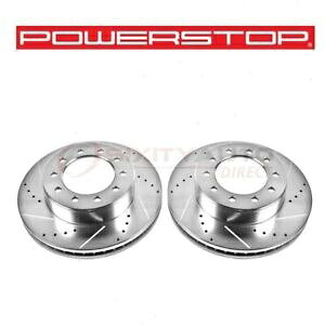 brake disc rotor PowerStop AR85113XPR�f�B�X�N�u���[�L���[�^�[ - �u���[�L�^�C����~QH PowerStop AR85113XPR Disc Brake Rotor - Braking Tire Stopping qh�y���s�A���i�z