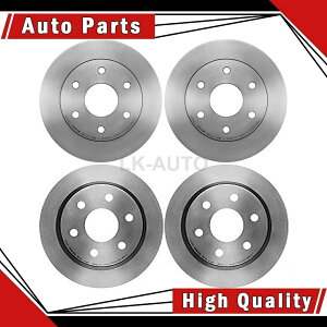 brake disc rotor V{[AXgp̃fBXNu[L[^[̃u{tgA4 Brembo Front Rear 4 Of Disc Brake Rotors For Chevrolet Astro