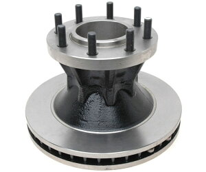 brake disc rotor fBXNu[L[^[ƃnuAZuXyVeB - gbNtgCxXg56397 Disc Brake Rotor and Hub Assembly-Specialty - Truck Front Raybestos 56397