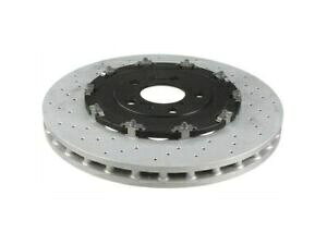 brake disc rotor 07-08̃tgu[L[^[̃AEfBRS4x[XJuIXG11H1 Front Brake Rotor For 07-08 Audi RS4 Base Cabriolet XG11H1