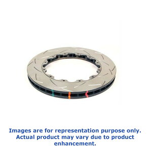 brake disc rotor DBAtgXbg5000 2s[XT3Xbg[^[XoCvbTKV[ DBA Front Slotted 5000 2 Piece T3 Slot Rotor For Subaru Impreza Legacy