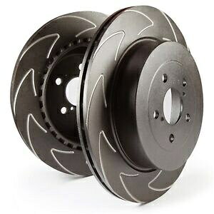 brake disc rotor 99-04フォードF-350(INCスーパーデューティ)5.4L DRW 4WD BSDリアローター-EBCBSD7 EBC for 99-04 Ford F-350 (Inc Super Duty) 5.4L DRW 4WD BSD Rear Rotors - ebcBSD7