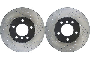 brake disc rotor 2017-2021 BMW 230ii42662j̃tgyASTOPTECHfBXNu[L[^[ Front PAIR Stoptech Disc Brake Rotor for 2017-2021 BMW 230i (42662)