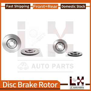 brake disc rotor tgAu{\R[eBOOEu[L[^[2003Stɐݒ肳Ă܂ Front & Rear Brembo High Performance Coated OE Brake Rotors Set For 2003 Golf