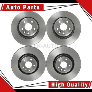 brake disc rotor h[o[fBXJo[X|[cp̃fBXNu[L[^[̃u{tgA4 Brembo Front Rear 4 Of Disc Brake Rotors For Land Rover Discovery Sport