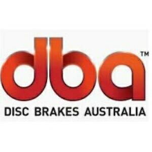 brake disc rotor DBA 52910.1XS 5000NXh/XbgttgfBXNu[L[^[ - tbg DBA 52910.1XS 5000 Cross Drilled/Slotted Front Disc Brake Rotor - Flat