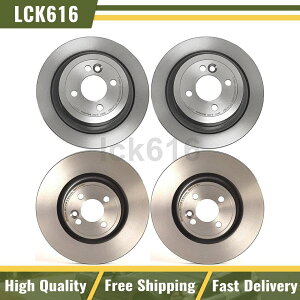 brake disc rotor 2009N2015Ñ~jN[p[4̃u{u[L[^[tgALbgZbg4 Brembo Brake Rotors Front Rear Kit Set of 4 For 2009-2015 Mini Cooper