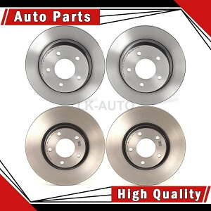 brake disc rotor }c_3̃fBXNu[L[^[̃u{tgA4 Brembo Front Rear 4 Of Disc Brake Rotors For Mazda 3
