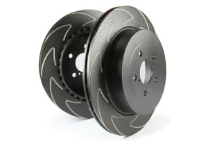 brake disc rotor EBC BSD1671 BSDX|[cu[hXbgtu[L[^[ - AZbg EBC BSD1671 BSD Sport Blade Slotted Brake Rotors - Rear Set