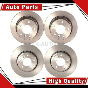 brake disc rotor BMW Z3p̃fBXNu[L[^[̃u{tgA4 Brembo Front Rear 4 Of Disc Brake Rotors For BMW Z3