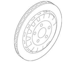 brake disc rotor OEM New 2015-2019 Ford Mustang���E���[�^�[�A�Z���u���u���[�LFR3Z-2C026-C OEM NEW 2015-2019 Ford Mustang Left Right Rotor Assembly Brake FR3Z-2C026-C
