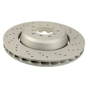 brake disc rotor BMW M3 08-13u[L[^[R[g-ZhƃXbgxebh For BMW M3 08-13 Brake Rotor Coat-Z Drilled & Slotted Vented Front Passenger