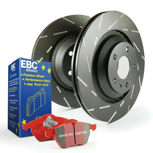brake disc rotor EBC S4�L�b�g2013-2016 INFINITI Q50 / Q50�n�C�u���b�h��EBC S4 Kits RedStuff�����USR���[�^�[ EBC S4 Kits Redstuff and USR Rotors for 2013-2016 Infiniti Q50 / Q50 Hybrid�y���s�A���i�z