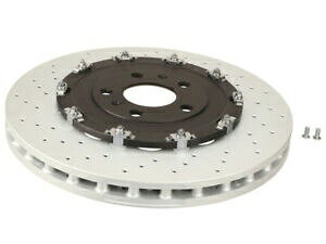 brake disc rotor 07-08AEfBRS4 NW78Y1̃tgu[L[^[ Front Brake Rotor For 07-08 Audi RS4 NW78Y1