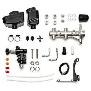 brake disc rotor Wilwood 261-16963-P}X^[V_[px̂钙rfBA܂ Wilwood 261-16963-P Master Cylinder Angled Reservoirs Media Burnished