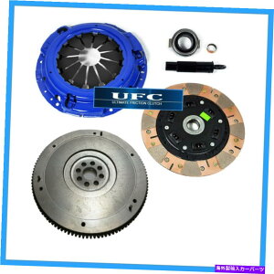 clutch kit UFC HD�f���A�����C�N���b�`�L�b�g + 2013- 2017 Honda Accord 2.4L��OEM�t���C�z�C�[�� UFC HD DUAL FRICTION CLUTCH KIT + OEM FLYWHEEL for 2013 - 2017 HONDA ACCORD 2.4L�y���s�A���i�z